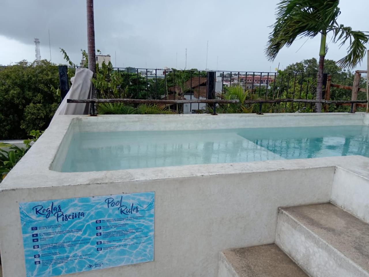 Casa Kopal Tulum Hotel ภายนอก รูปภาพ