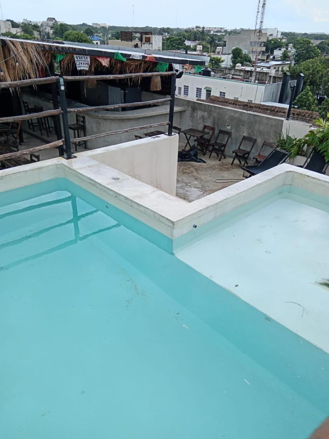Casa Kopal Tulum Hotel ภายนอก รูปภาพ