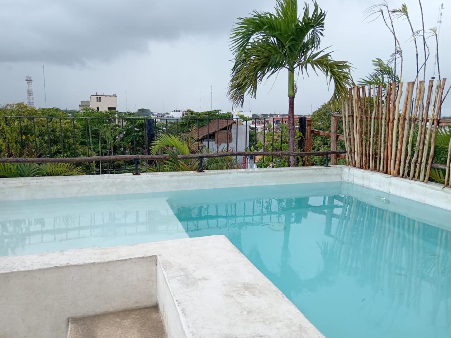 Casa Kopal Tulum Hotel ภายนอก รูปภาพ