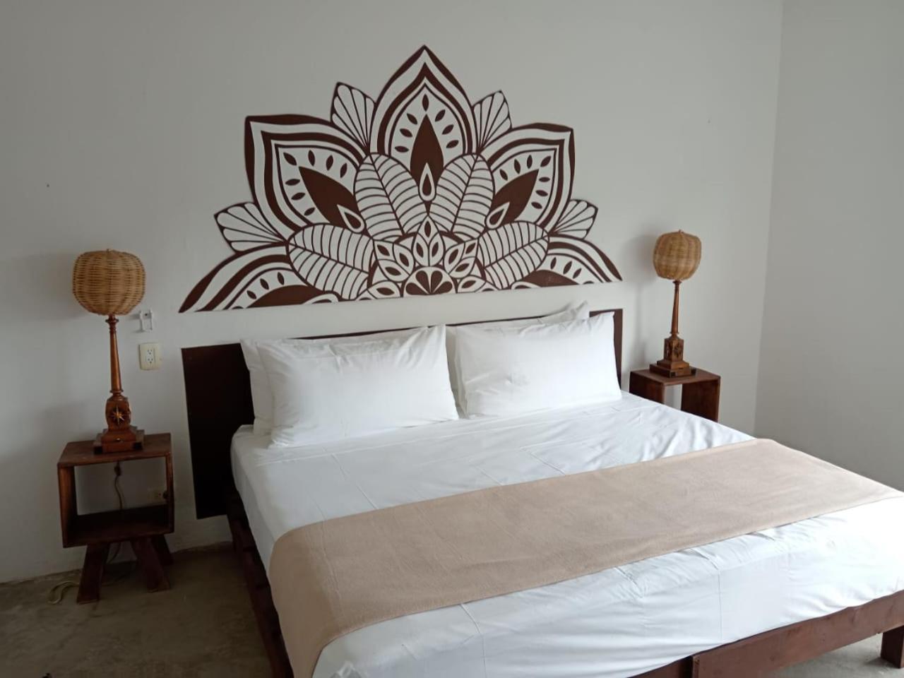 Casa Kopal Tulum Hotel ภายนอก รูปภาพ