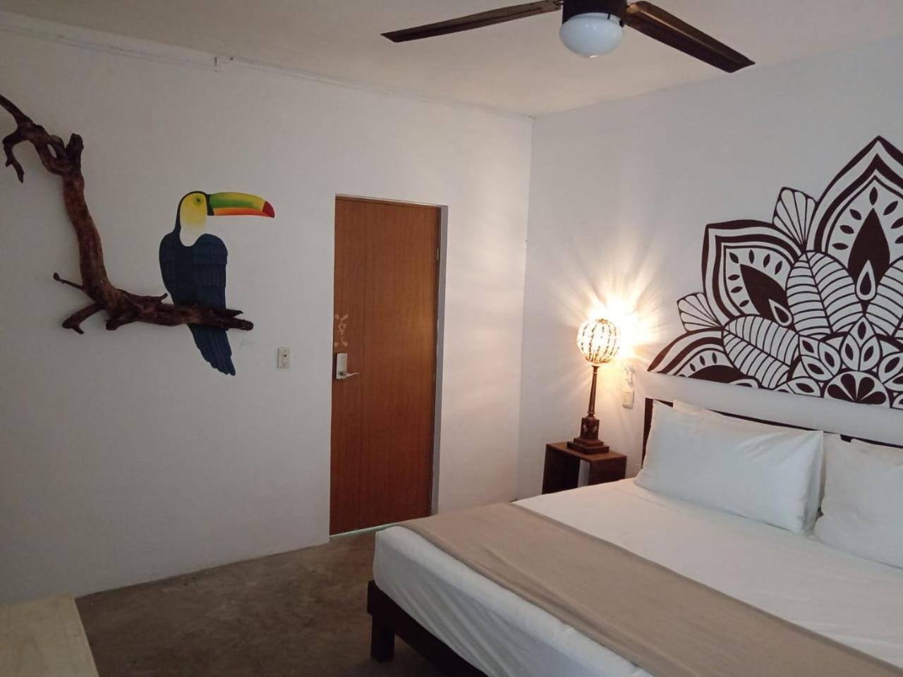 Casa Kopal Tulum Hotel ภายนอก รูปภาพ
