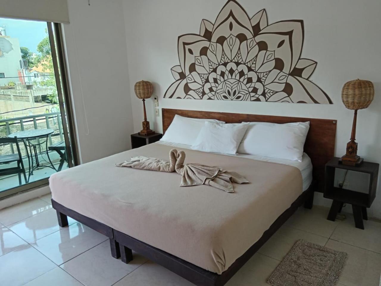 Casa Kopal Tulum Hotel ภายนอก รูปภาพ