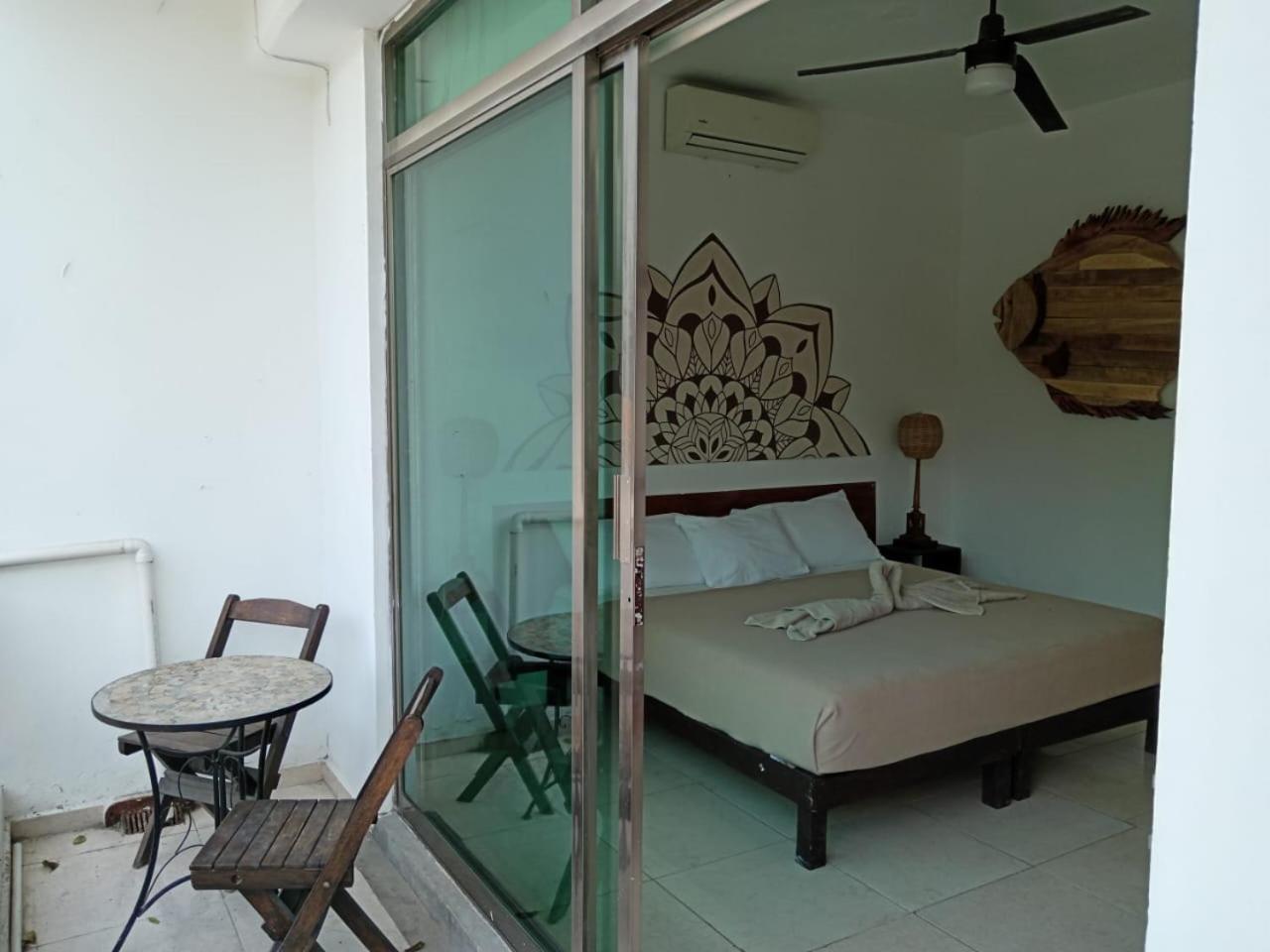 Casa Kopal Tulum Hotel ภายนอก รูปภาพ