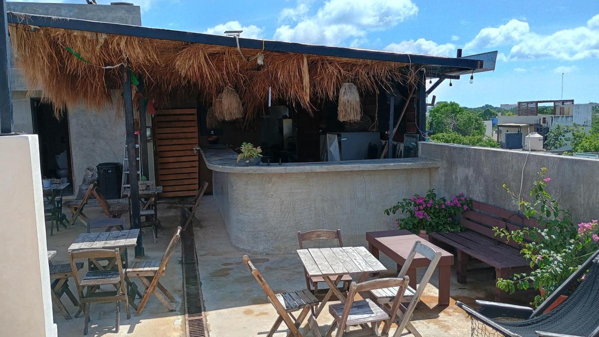 Casa Kopal Tulum Hotel ภายนอก รูปภาพ