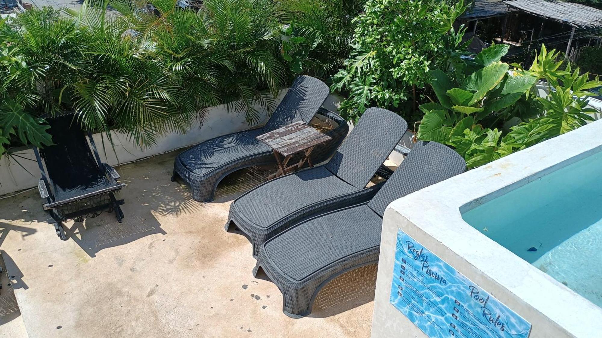 Casa Kopal Tulum Hotel ภายนอก รูปภาพ